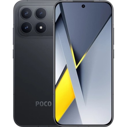 Смартфон Xiaomi Poco F8 Pro 12/512GB Black
