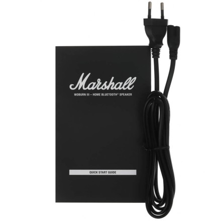 Аудиосистема Marshall Woburn III коричневый