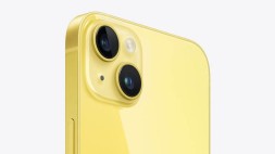 Apple iPhone 14 Plus 128GB желтый (e-sim)