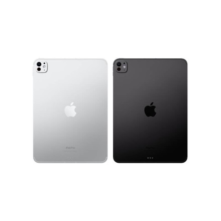 Планшет Apple iPad Pro 13" 1Tb (2024) Wi-Fi + Cellular нанотекстурное стекло серебристый