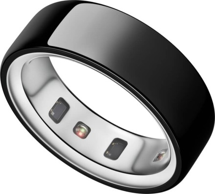Умное кольцо Oura Ring 4 Size 11 Black
